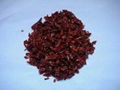 dehydrated red chilli