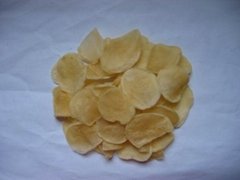 dried potato dice