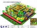 成都室內淘氣堡廠家 1