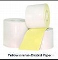 label paper/self-adhesive paper 2