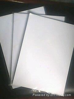 High glossy photo paper