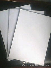 High glossy photo paper