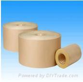 self adhesive kraft paper/label paper