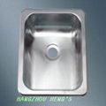 Single bowl Stainless Steel Sink for RV 1