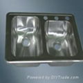 Double Bowl Stainless Steel Sink for RV 1