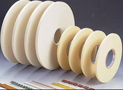 High temperature masking tape