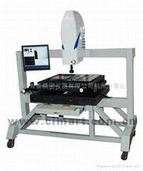 H型鋼架大行程光學影像測量儀VMH500 