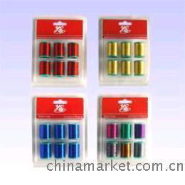 Fly Tying Materials, crystal flash, flashabou,bait elastic thread 4