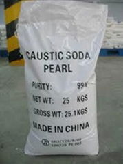 Caustic soda