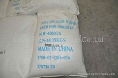 Soda ash light