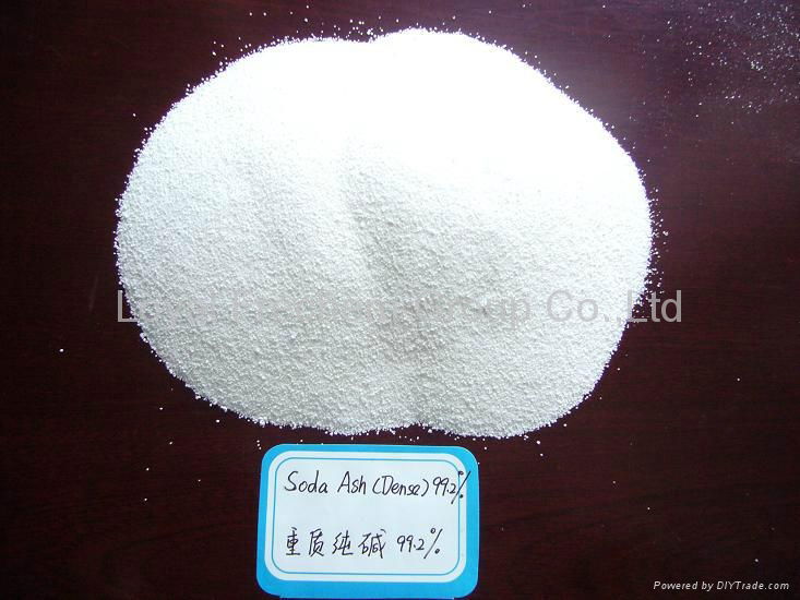 Soda ash dense 2