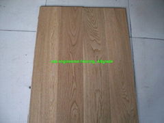 oak engieered flooring