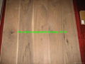 Am walnut engineered flooring, UV oil finished