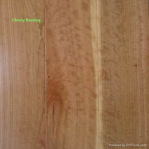 cherry engineered flooring