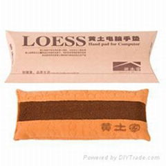 Loess computer hand pad