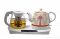 陶瓷电水壶品牌国色天香 2