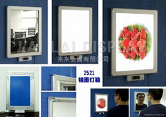 LED MIRROR LIGHT BOX