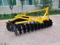 mounted middle disc harrow 1