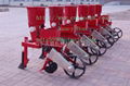 corn planter cum fertilizer