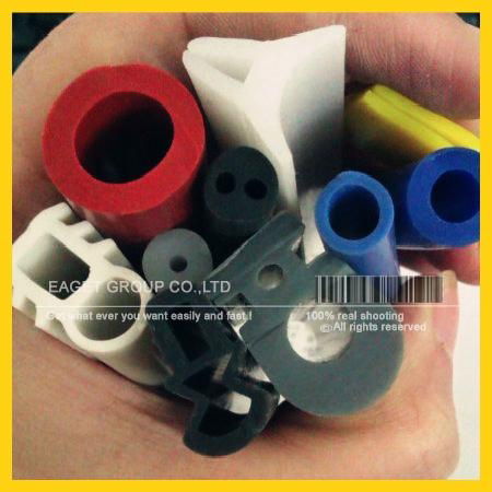 40 shore A duro silicone strip-silicone seals