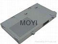 Replacement laptop battery/notebook battery for Dell Latitude D400 Series 0U003 2
