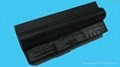 Replacement laptop battery/notebook battery
