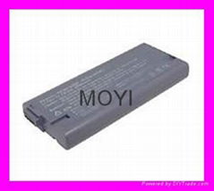 Replacement laptop/notebook battery for sony