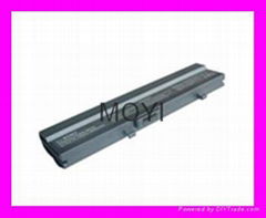 Replacement laptop/notebook battery for