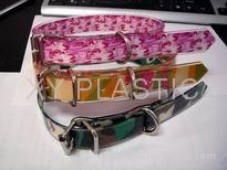 TPU/PVC dog collar 