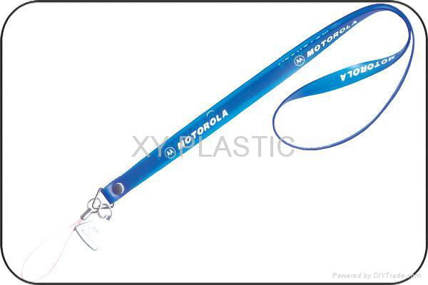 PVC lanyard  5