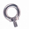 eye bolts eye nuts  DIN 580  DIN582 5