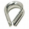 wire rope thimble