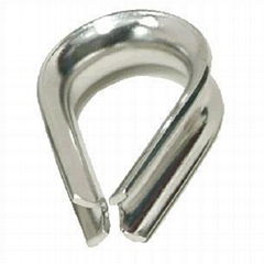 wire rope thimble