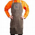 Leather Welding Protective Apron 1