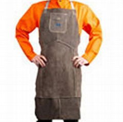 Leather Welding Protective Apron