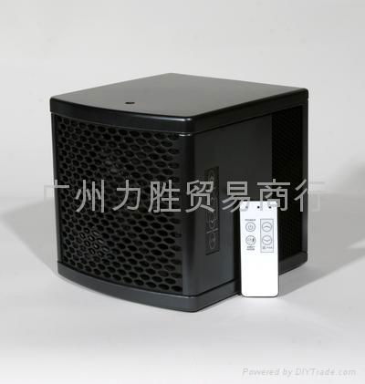 美國怡可ECOBOX 家居型空氣淨化器 2