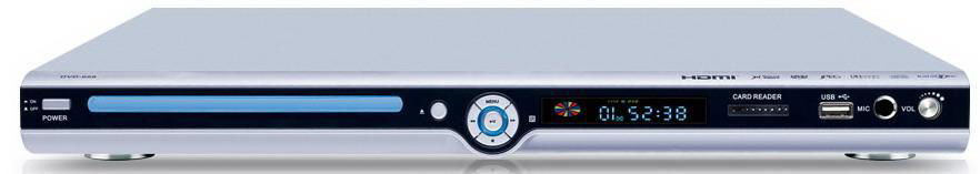 DVD player