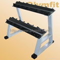 Dumbbell frame 1