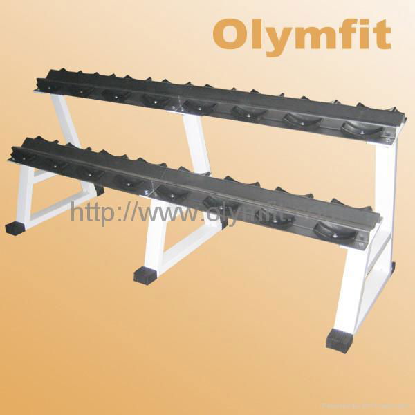 Dumbbell frame 2