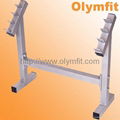 Dumbbell frame 3