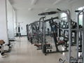 fitness equipment factory