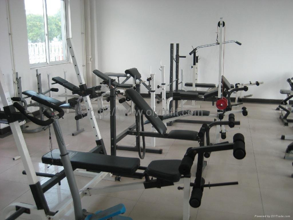 fitness equipment factory 2