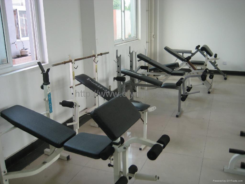 fitness equipment factory 3