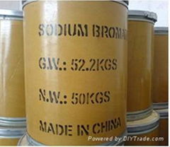 SODIUM BROMATE