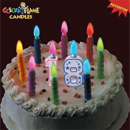 cake candle