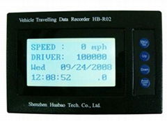 Vehicle Traveling Data Recorder