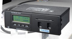 Black box digital tachograph vehicle