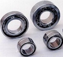 INA LR50/7 2RS track roller bearings