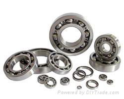 deep groove ball bearings