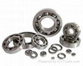 deep groove ball bearings